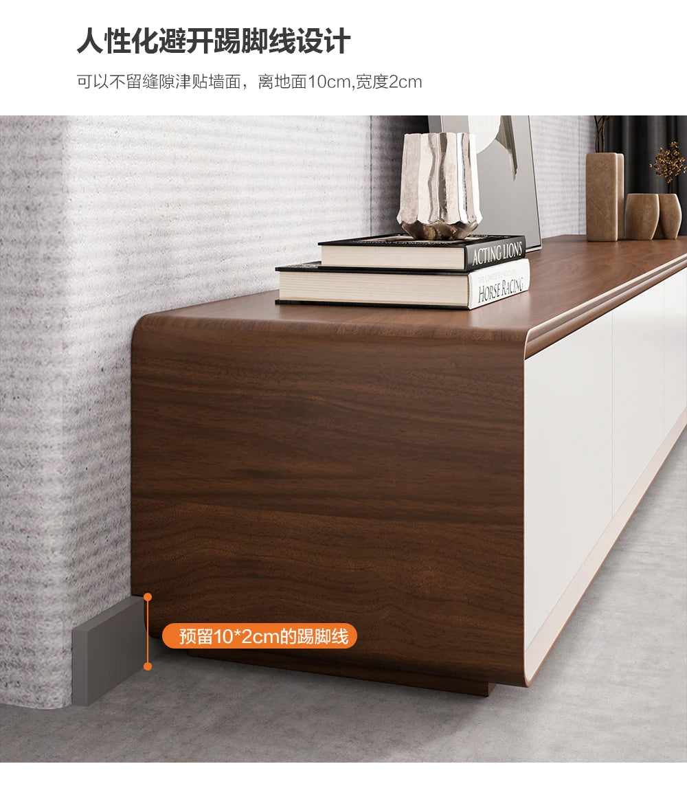 Floor Shelf Tv Stands Universal Hotel Trendy Rectangle Large Size Room Decor Tv Table Beauty Suporte Para Tv Salon Furniture