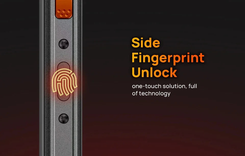 UNIWA W999 ATEX Rugged Waterproof Walkie Talkie 8GB+128GB 6.3 Inch FHD 5000mAh Smartphone Andriod 13 NFC Cell Phones Helio G99