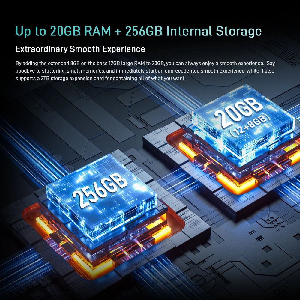 DOOGEE S100 12GB 256GB Flagship Smartphone 10800mAh 66W Fast Charge 108MP Rugged Mobile Phone 6nm Octa Core Android 12 Cellphone