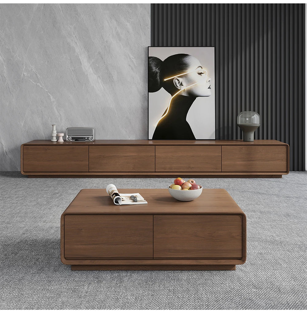 Floor Shelf Tv Stands Universal Hotel Trendy Rectangle Large Size Room Decor Tv Table Beauty Suporte Para Tv Salon Furniture