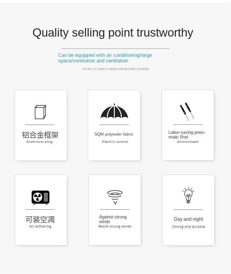 The product can be customized.Outdoor courtyard pavilion, round European style hotel, resort scenic villa,