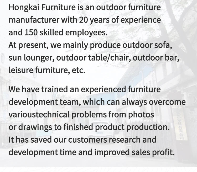 Luxury Modern Waterproof Fabric Design Aluminum Outdoor Sofa Set Garden Couch Hotel Project Patio Furniture