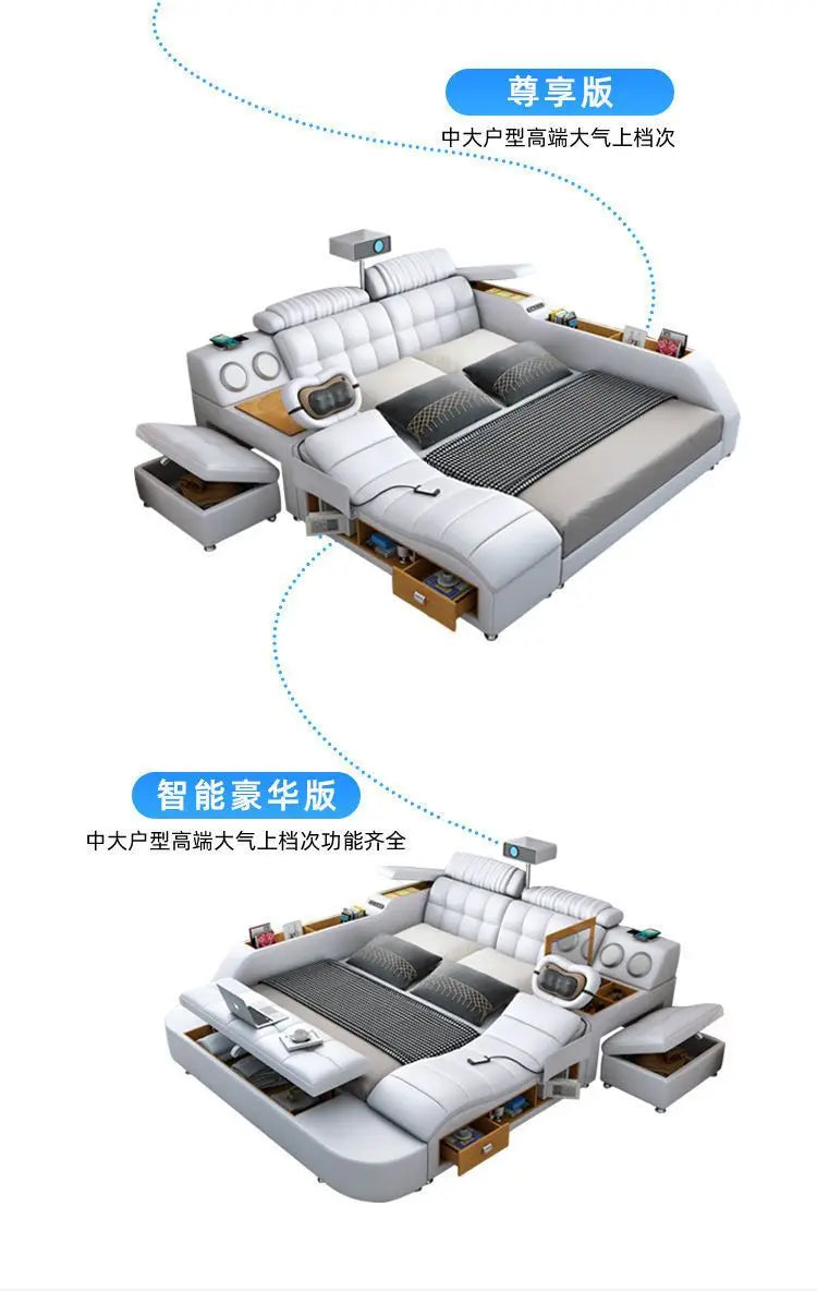Sleeping Safe Bed Cheap Comfortable Space Saving Sun Tatami Soft Design Floor Ergonomic Bed Modern Beliche Unique Furniture