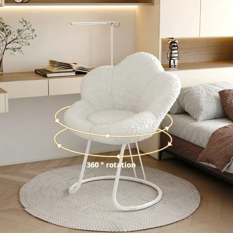 Modern Dressing Table Chairs for Bedroom The Bedroom Dressing Stool Vanity Chair Light Luxury Makeup Minimalist