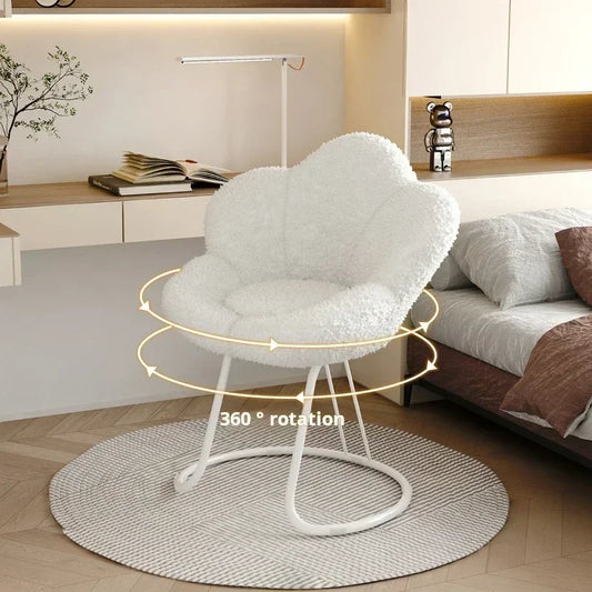 Modern Dressing Table Chairs for Bedroom The Bedroom Dressing Stool Vanity Chair Light Luxury Makeup Minimalist