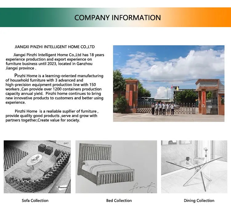 Custom HOME Remote Control Whole House Decoration King Size Smart Luxury Bed With Tv And Fireplace In Footboard Storage