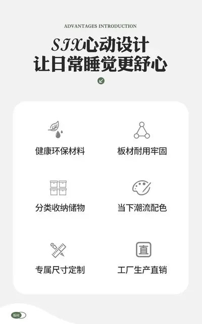 European Murphy Bed With Closet Organizer Drawers Full Size Bed Space-Saving Sleeping Salon Letto Matrimoniale Unique Furniture