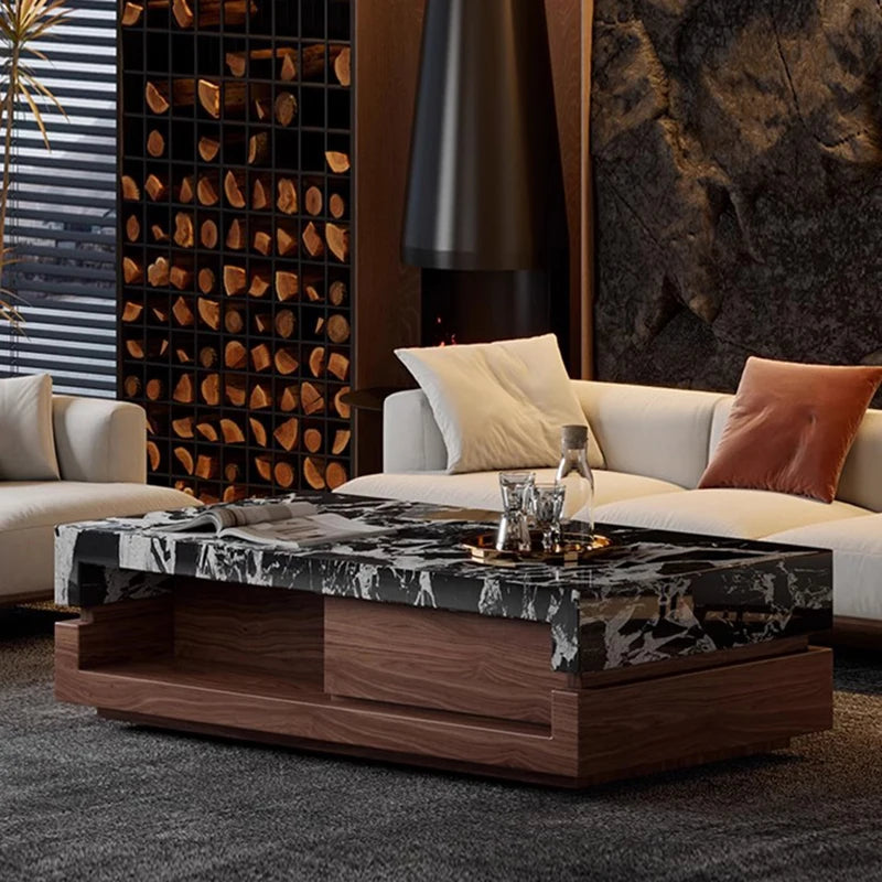 Minimalist Cheap Coffee Table Living Room Nordic Booksdesigner Luxury Side Table Writing Mesa Auxiliar Postmodern Furniture
