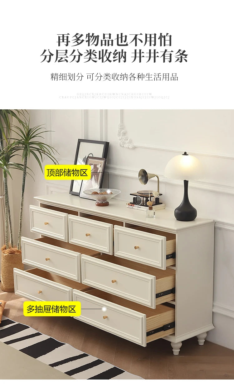 American Display Cabinet Decor Living Room Makeup Luxury Organizer Hotel Cabinets Drawers Shelf Pantry Cajonera Home Furniture