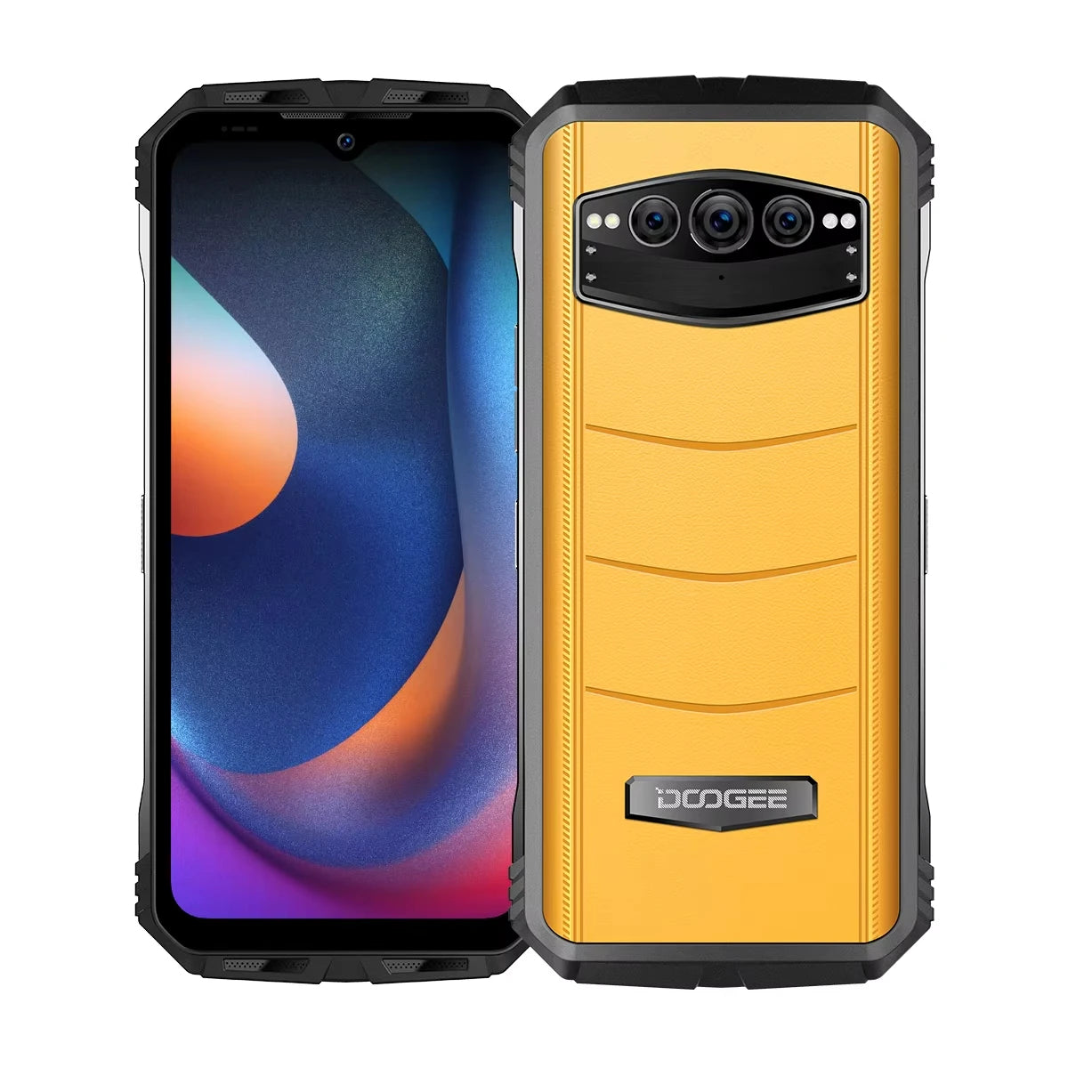 DOOGEE S100 12GB 256GB Flagship Smartphone 10800mAh 66W Fast Charge 108MP Rugged Mobile Phone 6nm Octa Core Android 12 Cellphone