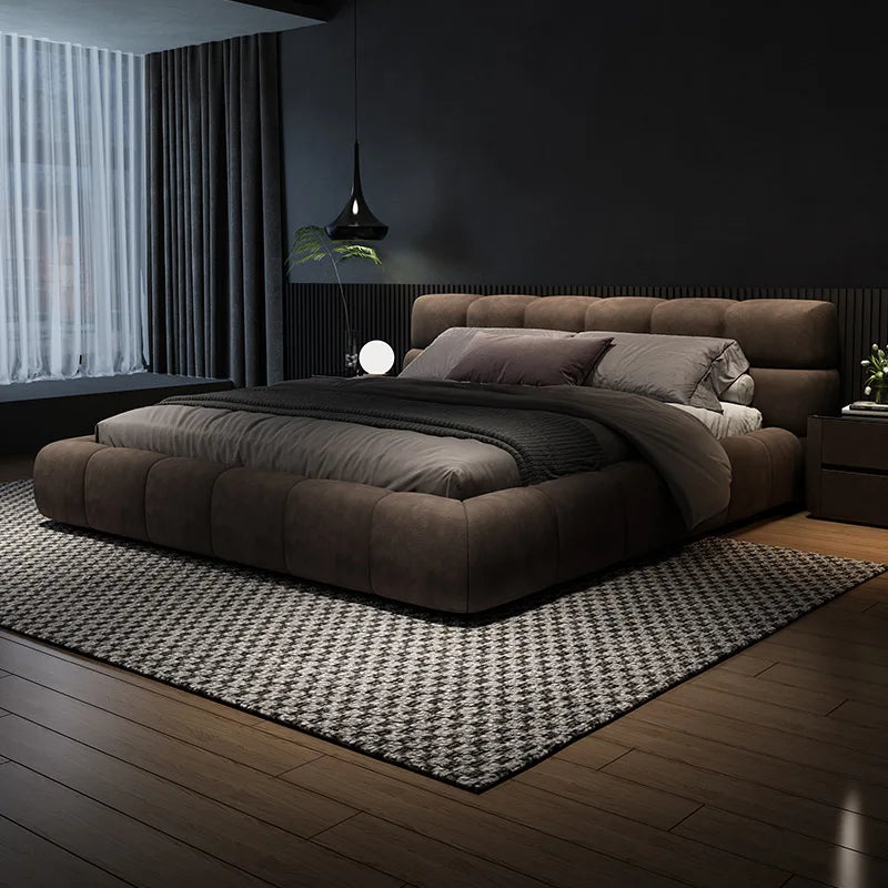 180x200cm double bed luxury king size bed cadre de lit Hut child bed racks  frame beds clearance bedroom sets full set furniture