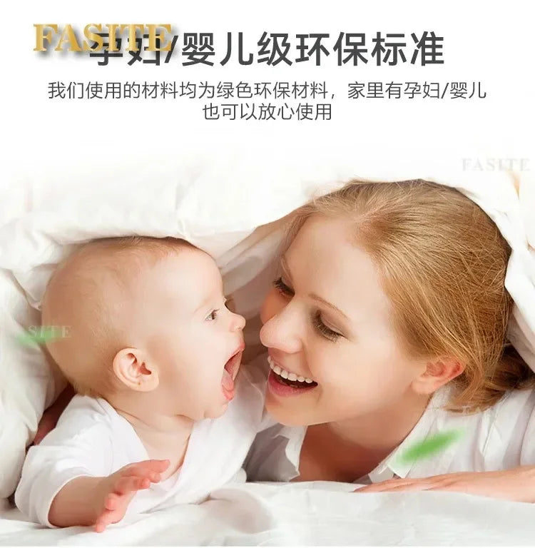 Invisible bed wall, bed, wardrobe, integrated 1.35-meter multifunctional foldable Murphy bed, flip bed under the bed