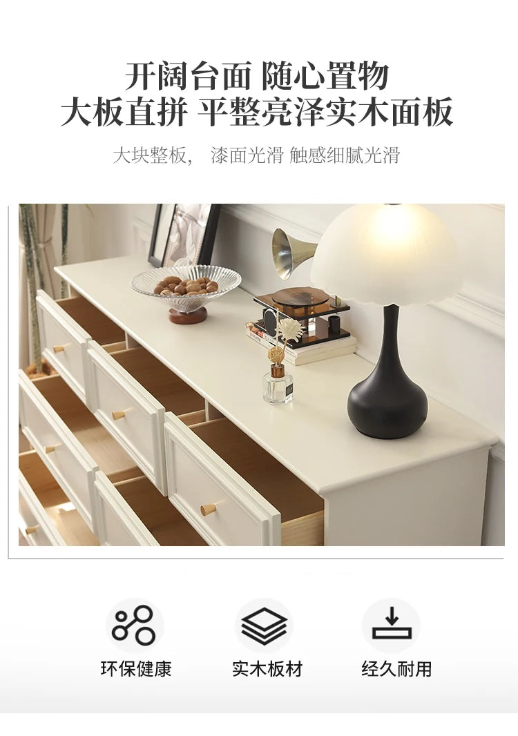 American Display Cabinet Decor Living Room Makeup Luxury Organizer Hotel Cabinets Drawers Shelf Pantry Cajonera Home Furniture