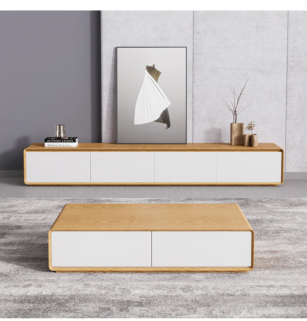 Floor Shelf Tv Stands Universal Hotel Trendy Rectangle Large Size Room Decor Tv Table Beauty Suporte Para Tv Salon Furniture