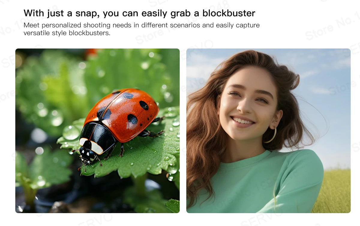 SERVO F25 PRO 4G LTE Button Smartphone Android System Play Store FM Radio 2GB+16GB WiFi 3.5" Touch Screen Smart Phones Dual SIM