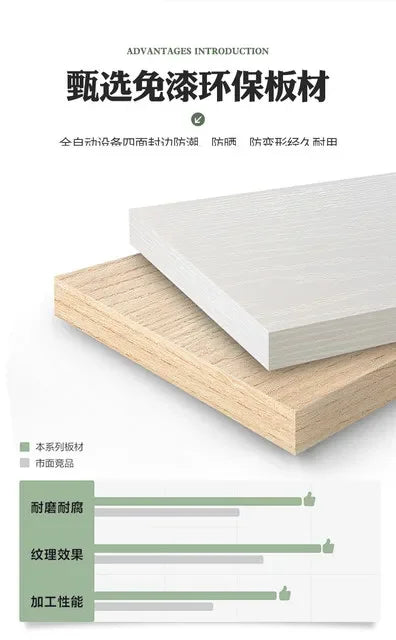 European Murphy Bed With Closet Organizer Drawers Full Size Bed Space-Saving Sleeping Salon Letto Matrimoniale Unique Furniture