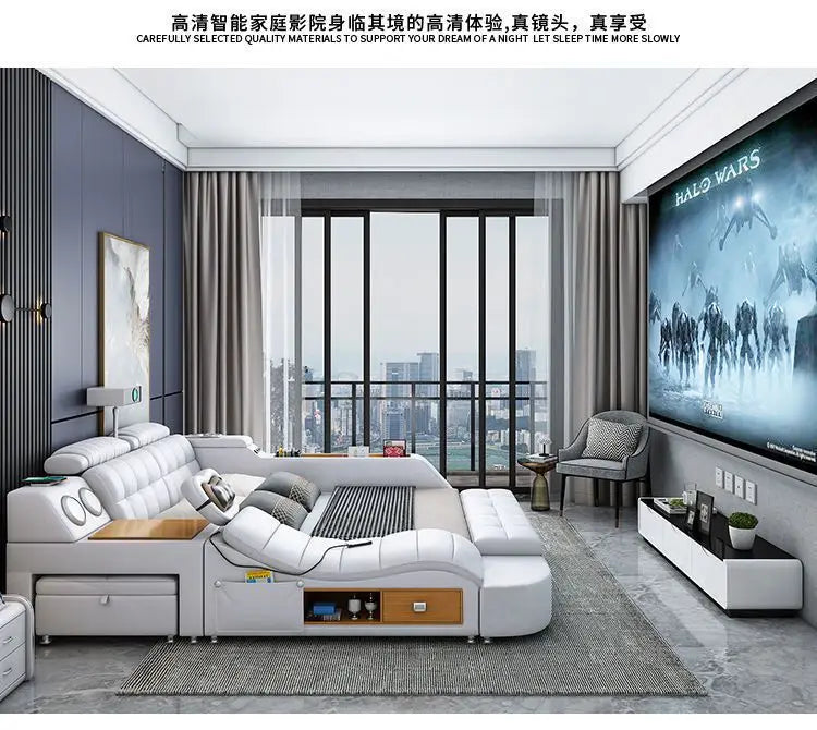 Sleeping Safe Bed Cheap Comfortable Space Saving Sun Tatami Soft Design Floor Ergonomic Bed Modern Beliche Unique Furniture