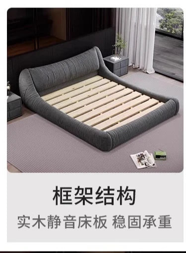 180x200cm single bed sex bed room furniture queen  frames with headboard Bed table luxury king size kids beds Nordic Modern