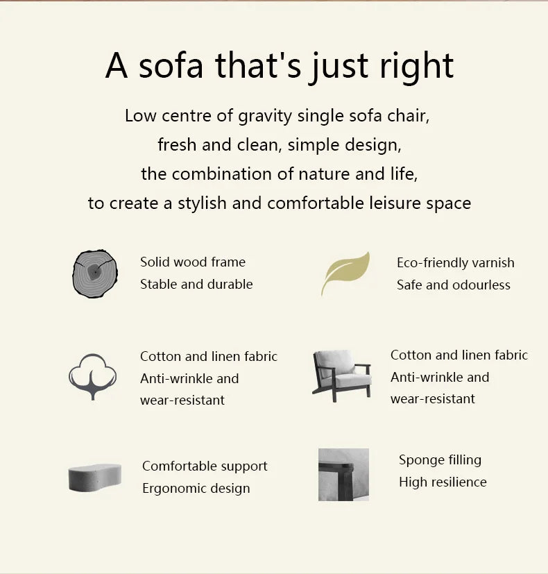 Computer Armchair Chair Relax Nordic Furniture Living Hotel Chairs Comfortable Replica Design One Person Stole Curly Dresser