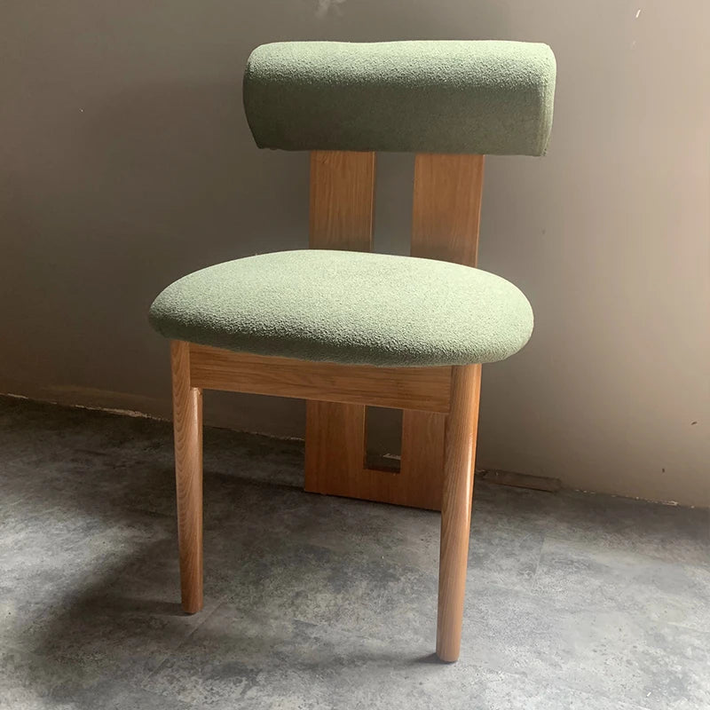 Japanese style sofa living room modern simple design hotel latex corner cotton linen art sofa log style