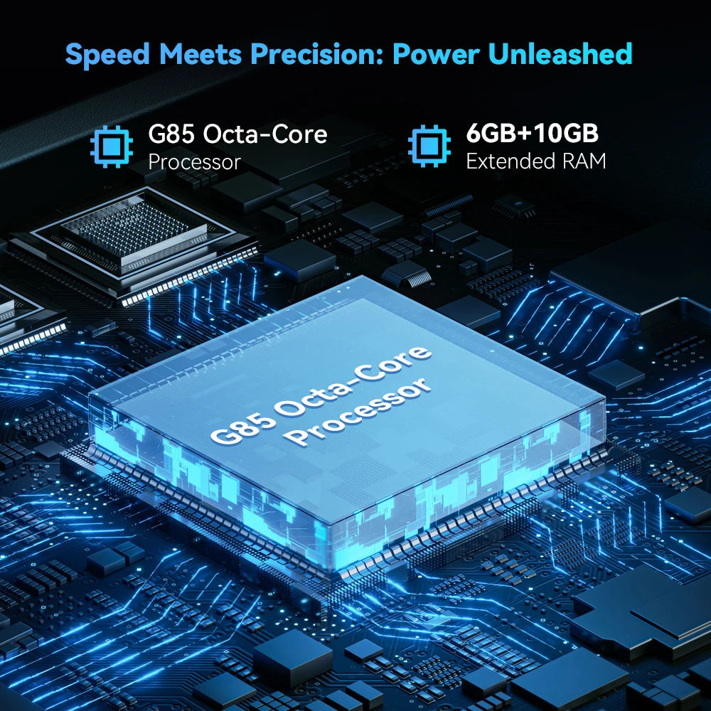 Cubot KingKong ACE 2 Ultra-thin Rugged Smartphone Android 14 16GB RAM(6GB+10GB),+128GB ROM 6.56" 90Hz Screen NFC Cell Phone