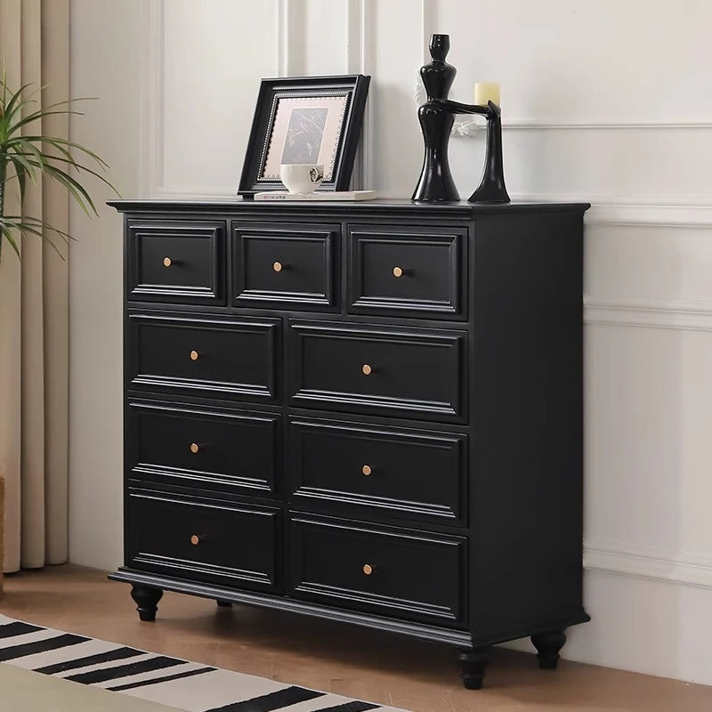 American Display Cabinet Decor Living Room Makeup Luxury Organizer Hotel Cabinets Drawers Shelf Pantry Cajonera Home Furniture