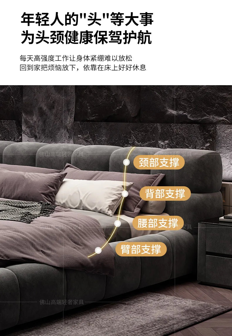 180x200cm double bed luxury king size bed cadre de lit Hut child bed racks  frame beds clearance bedroom sets full set furniture