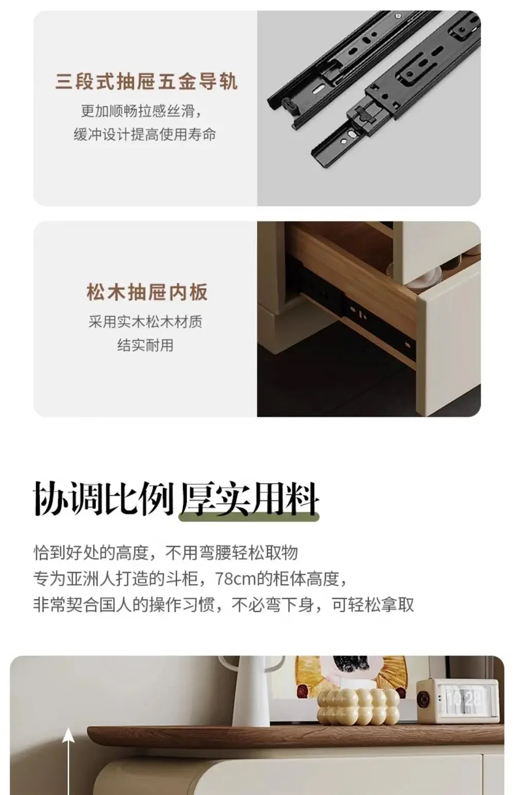 Simple Luxury Living Room Cabinets Simple Elegant European Quality Storage CabinetBeauty European Woonkamer Kasten Furniture