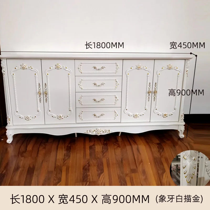 Luxury Wood Living Room Cabinets Storage Decor Organizer Bedroom Living Room Cabinets Kitchen Drawers Gabinete Hotel Furniture