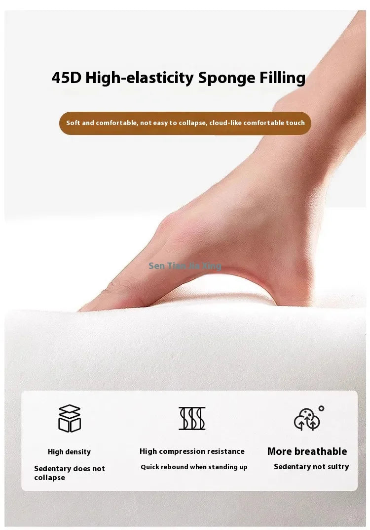 Aesthetic Luxury Unique Bed Queen Elastic Bedroom Double Bed Sleeping 180x200 Camas De Matrimonio Dormitorio Home Decoration