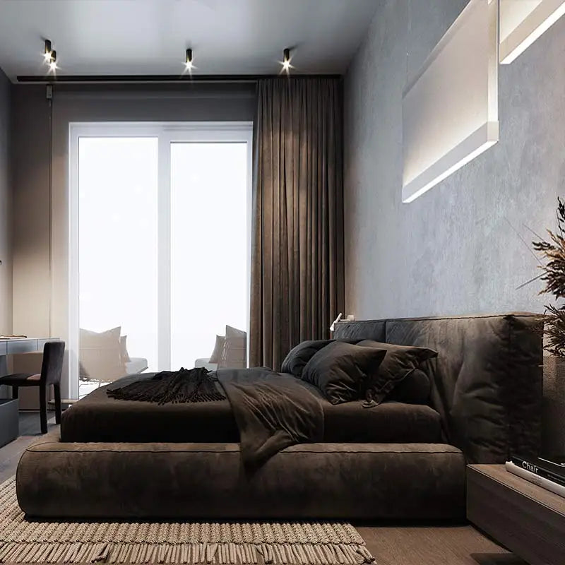 Modern Unique Beds Under Storage Nightstands Queen Size Bed Frames Headboard Luxury Camarotes Para Dormitorio Home Furniture