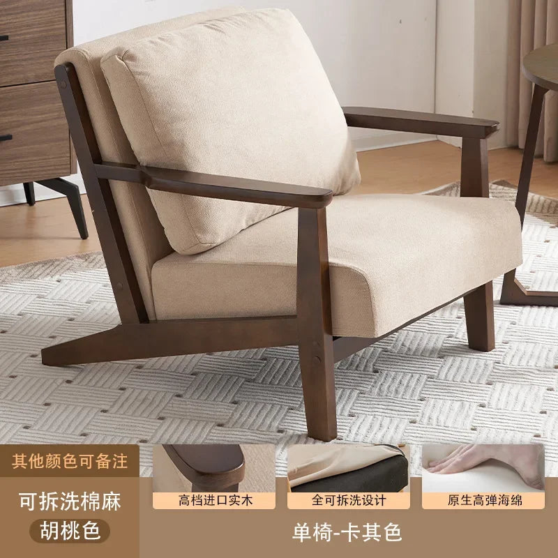 Computer Armchair Chair Relax Nordic Furniture Living Hotel Chairs Comfortable Replica Design One Person Stole Curly Dresser