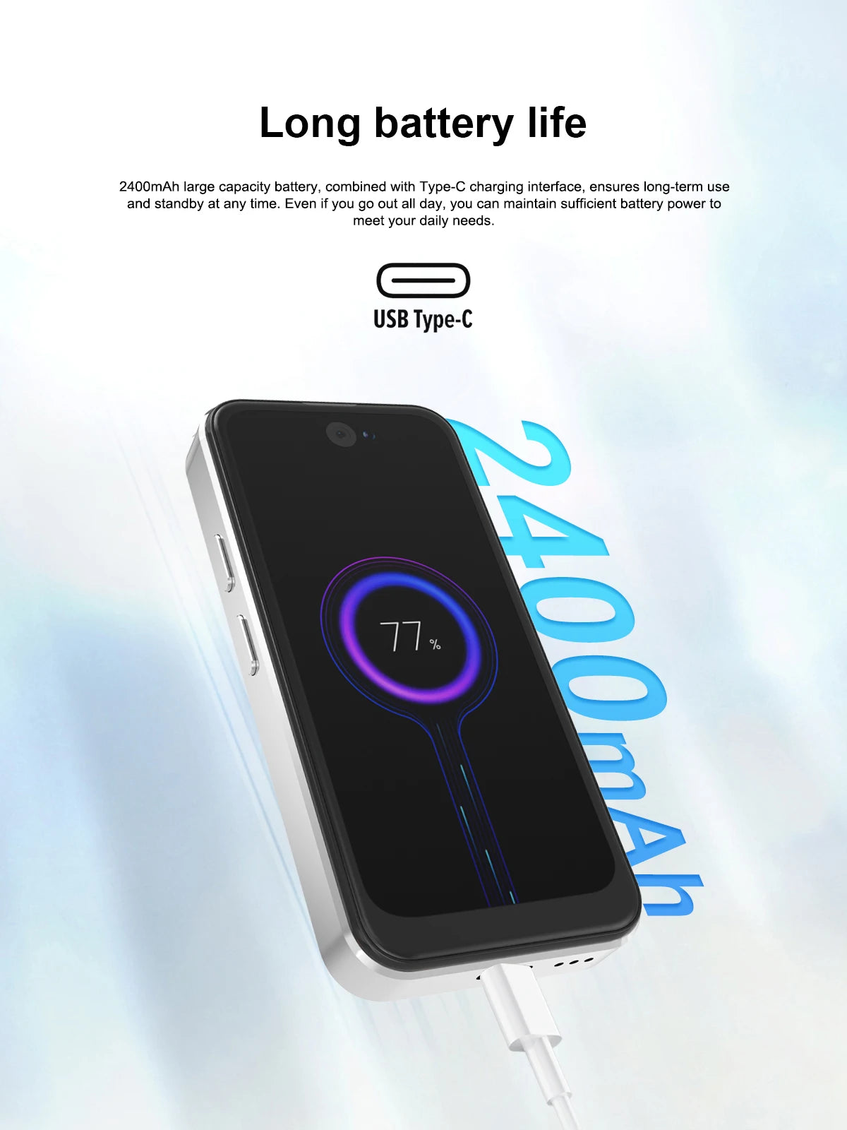 FUFFI-X7 Pro Mini Smartphone,4G Network,3.75 inch,2+16GB ROM,Android 10.0,Mobile phones,Google Play Store,2400mAh,Cellphones