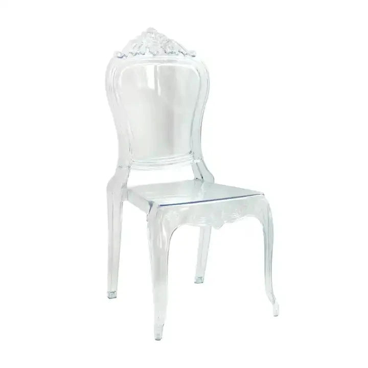 100pcs）Modern Restaurant Wedding Party Chairs plastic Stackable Hotel Gold Chiavari Chairs 1149