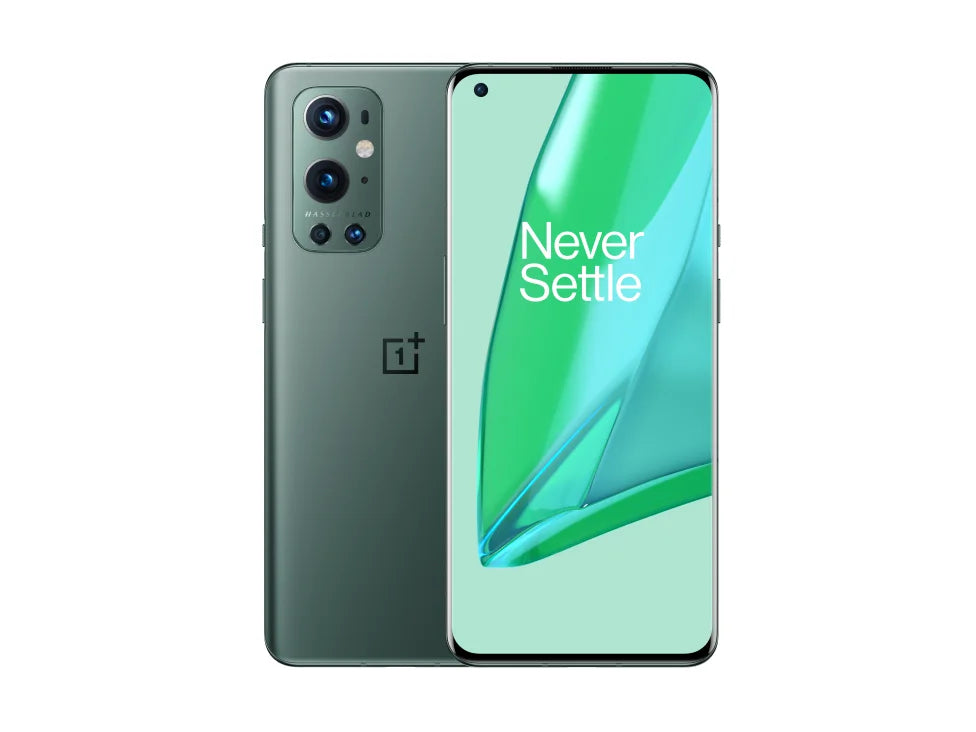 Original New Global ROM Oneplus 9 Pro 5G Smartphone 6.7"Fluid Display 2.0 Hasselblad 50MP Ultra-Wide NFC Snapdragon 888 Phone