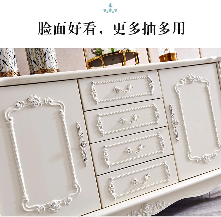 Luxury Wood Living Room Cabinets Storage Decor Organizer Bedroom Living Room Cabinets Kitchen Drawers Gabinete Hotel Furniture