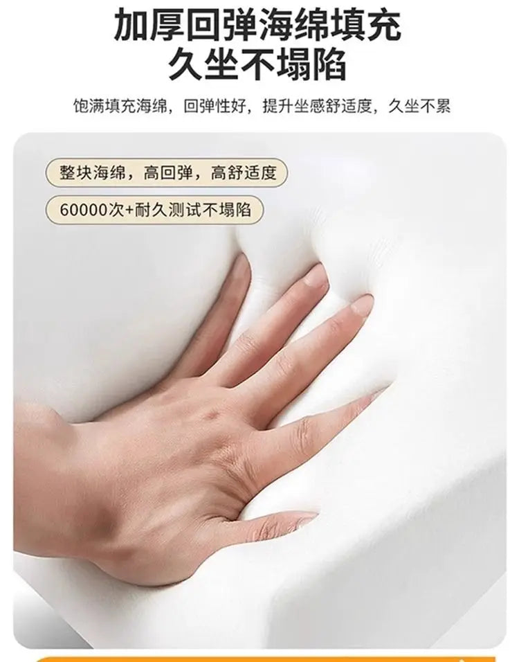 Italian Style Luxury Swivel Armchair with Swivel Base Premium Simple Leisure Seat Design Hotel Dining Chair and Dressing Stool