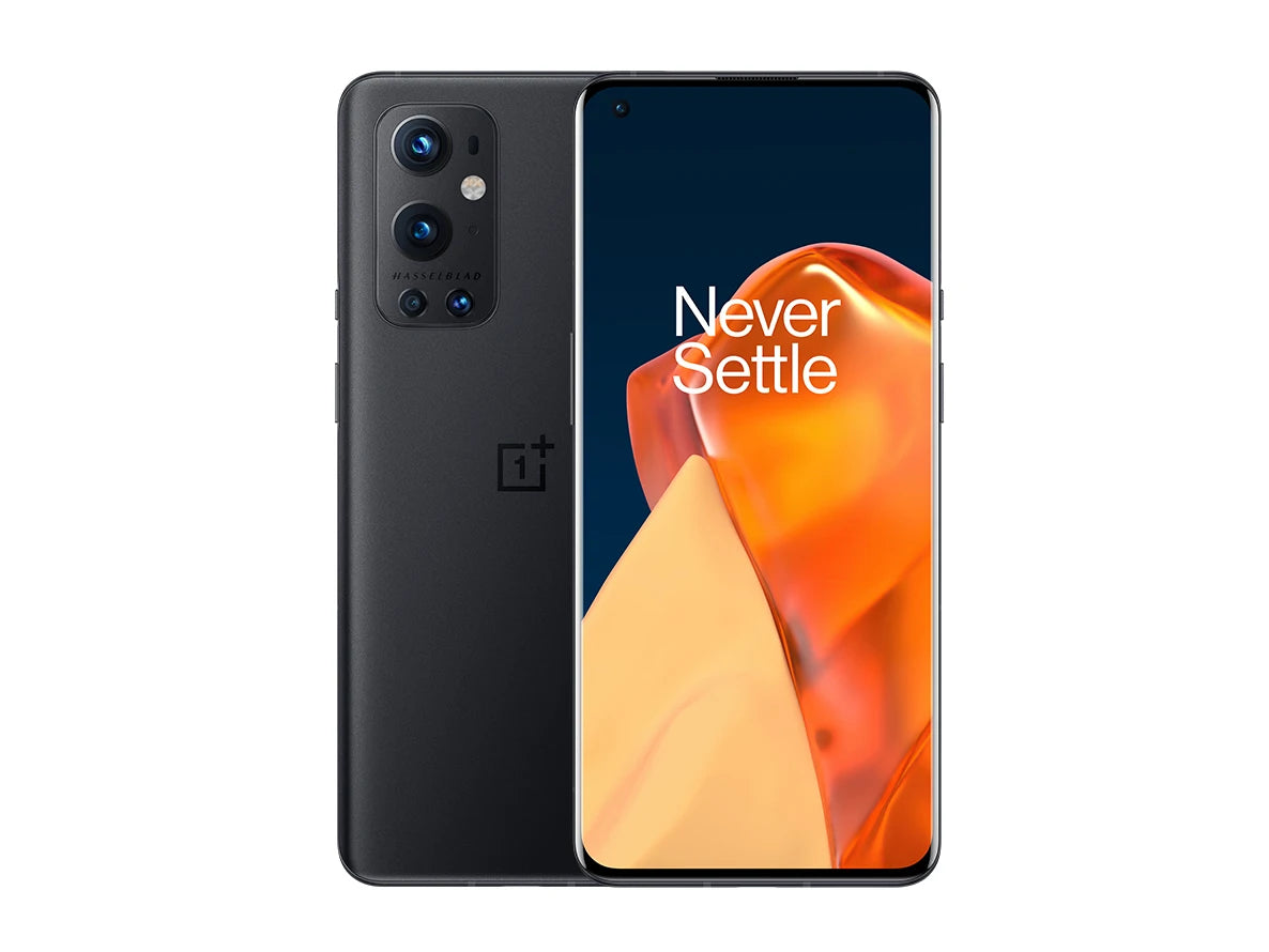 Original New Global ROM Oneplus 9 Pro 5G Smartphone 6.7"Fluid Display 2.0 Hasselblad 50MP Ultra-Wide NFC Snapdragon 888 Phone