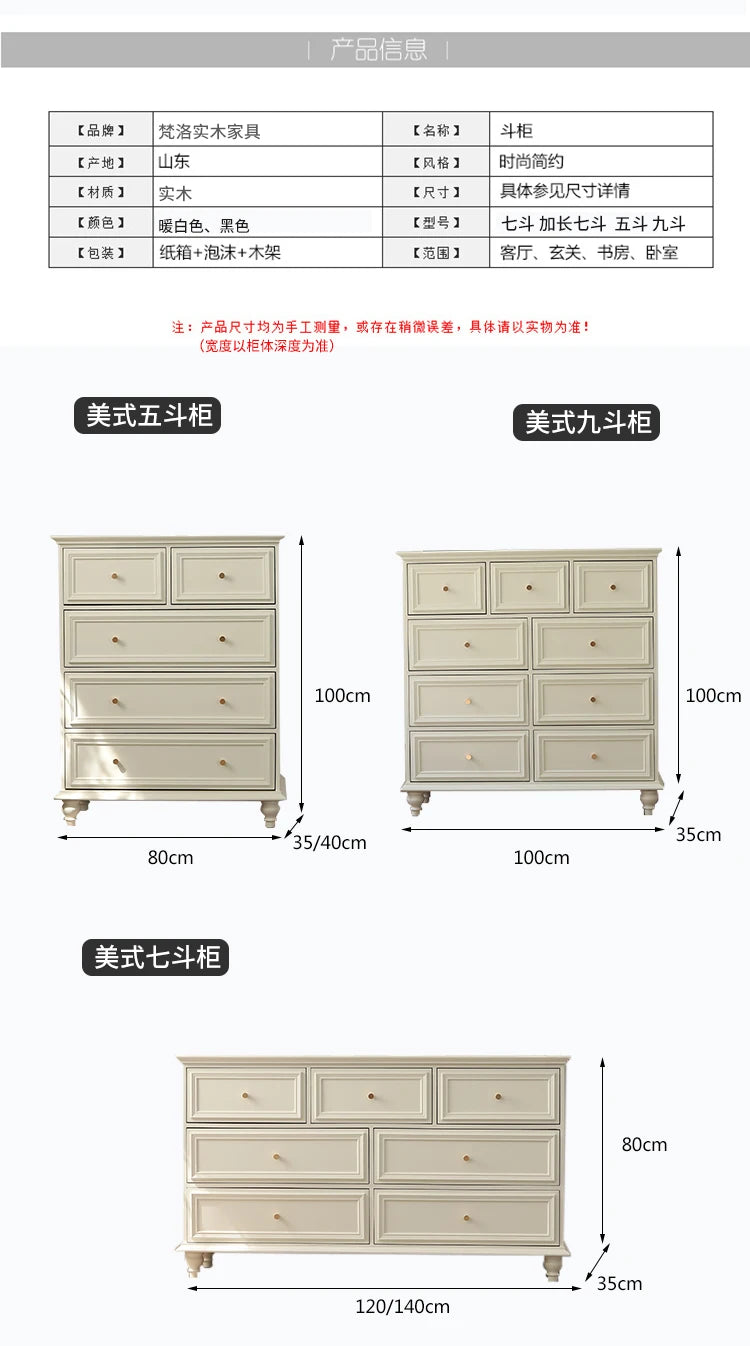 American Display Cabinet Decor Living Room Makeup Luxury Organizer Hotel Cabinets Drawers Shelf Pantry Cajonera Home Furniture