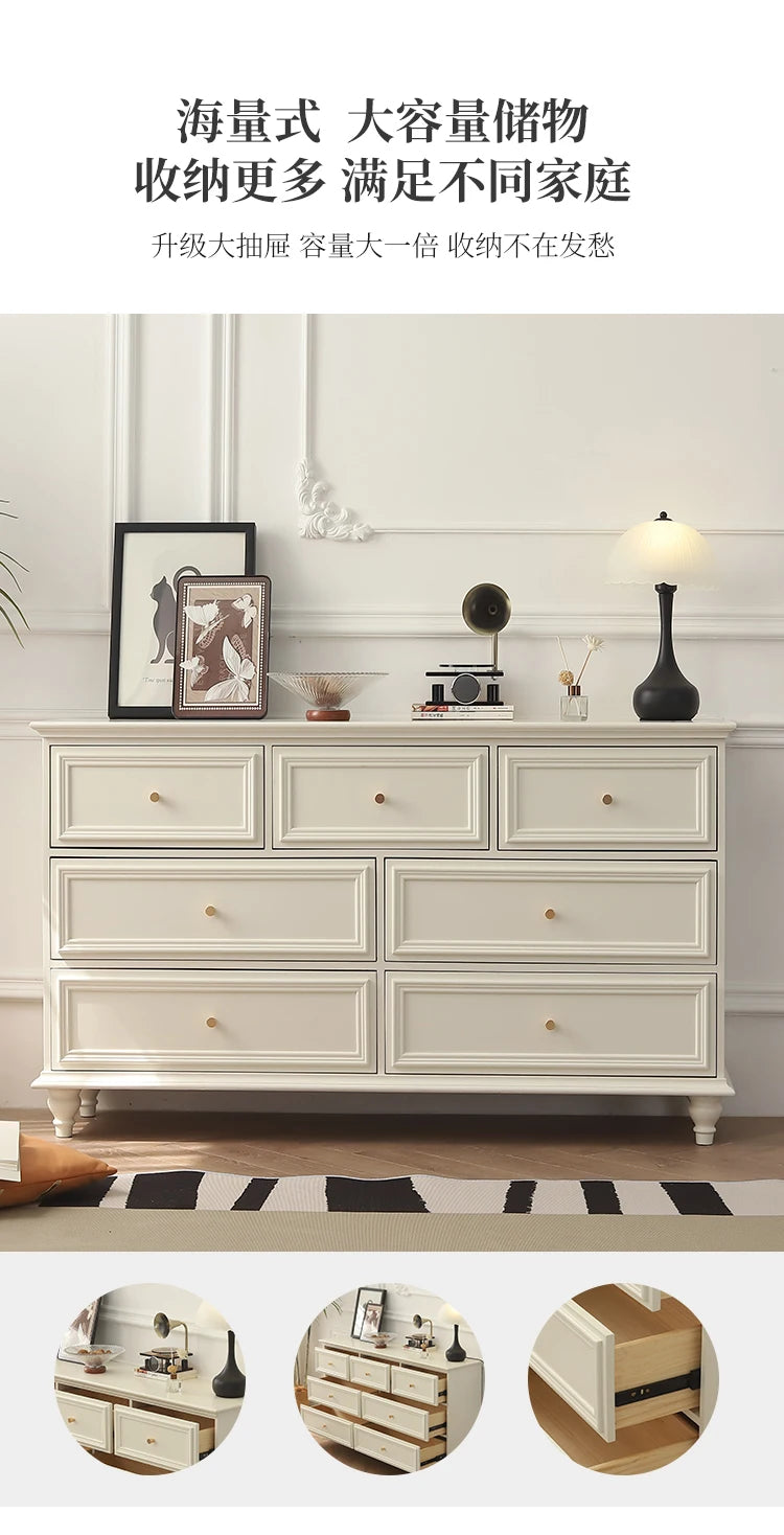 American Display Cabinet Decor Living Room Makeup Luxury Organizer Hotel Cabinets Drawers Shelf Pantry Cajonera Home Furniture