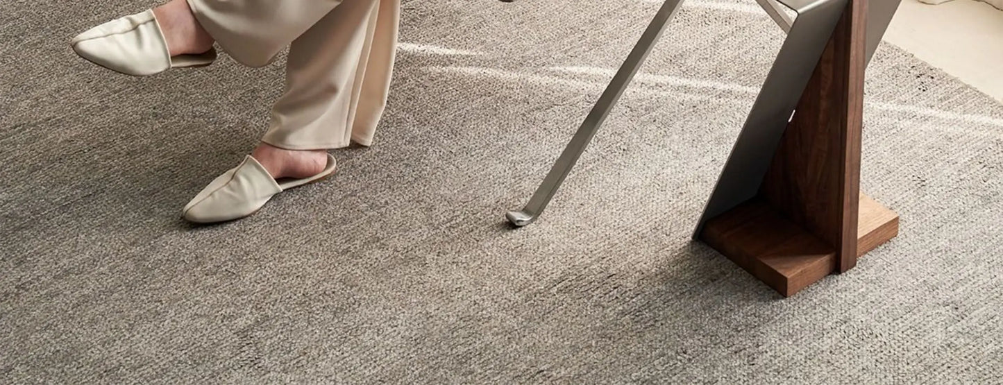 MOMO Bauhaus Single Lounge Chair Living Room Minimalist Rope Sofa Hotel Lounge Reception Chair Outdoor Woven Chair