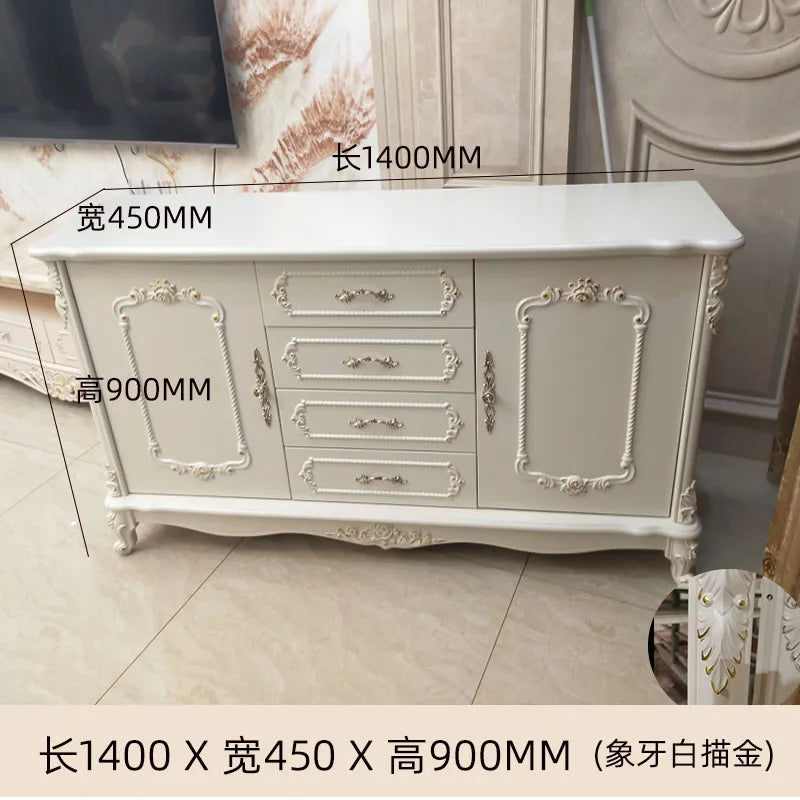 Luxury Wood Living Room Cabinets Storage Decor Organizer Bedroom Living Room Cabinets Kitchen Drawers Gabinete Hotel Furniture