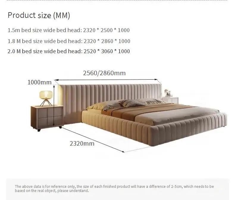 Queen European Double Bed Royal Nordic King Headboard Frame Double Bed Girl Boys Letti Matrimoniali Furniture For Bedroom