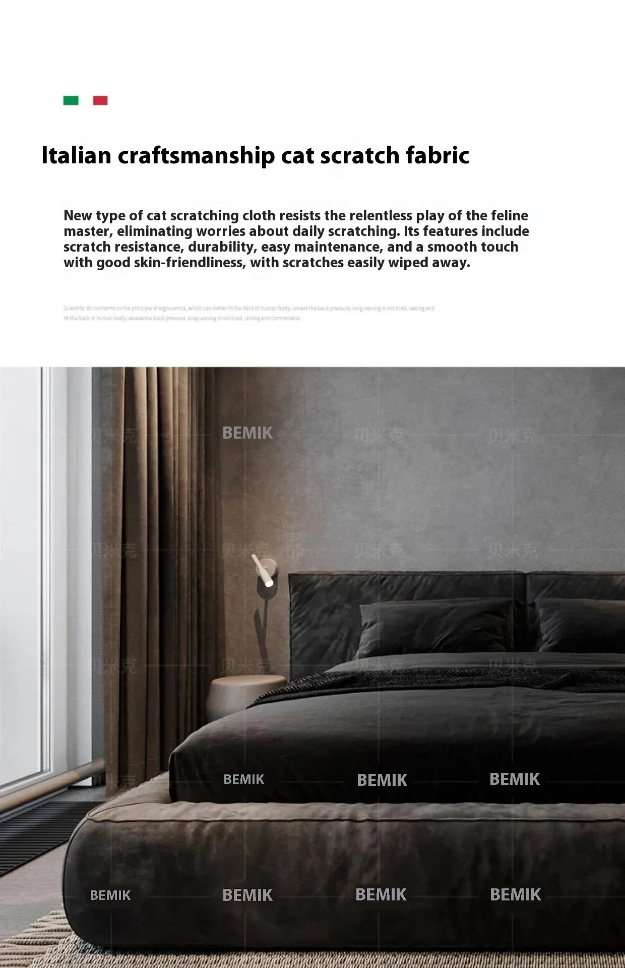 Modern Unique Beds Under Storage Nightstands Queen Size Bed Frames Headboard Luxury Camarotes Para Dormitorio Home Furniture