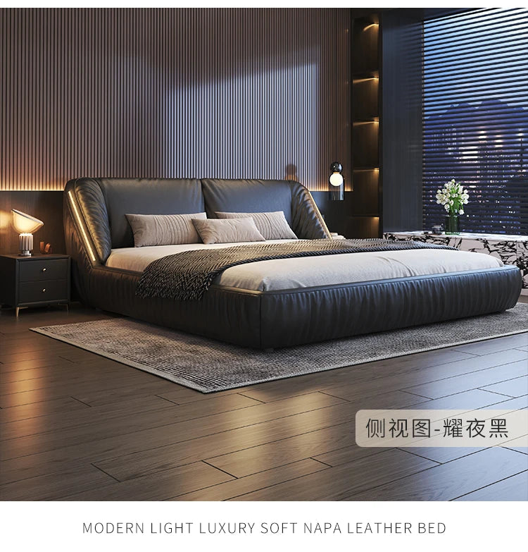 180x200cm luxury king size tatami bed heads super king bed frame cabinet bedroom complete queen size frame bedroom furniture