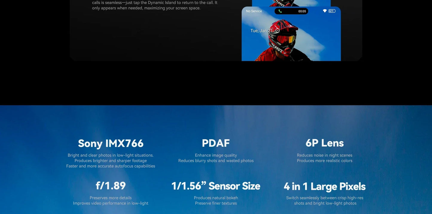 IIIF150 Raptor 5G Rugged Machine 6.78'' 120Hz AMOLED Display 10000mAh 16GB+512GB 50MP UltraThin Rugged Celular Android 14 65W