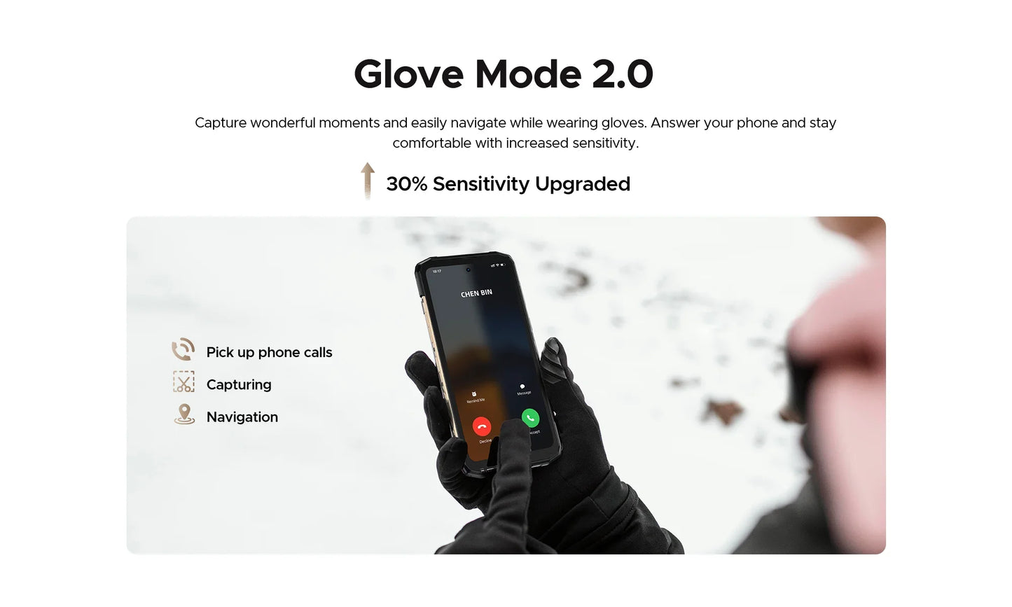 NEW DOOGEE Blade 20 Turbo 5G Rugged Phone 6.6″ Dimensity 7050 8GB+256GB Mobile Phone 10300mAh 50MP 90Hz Android15 Smartphone
