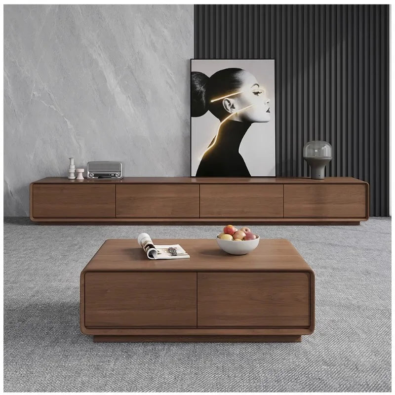 Floor Shelf Tv Stands Universal Hotel Trendy Rectangle Large Size Room Decor Tv Table Beauty Suporte Para Tv Salon Furniture