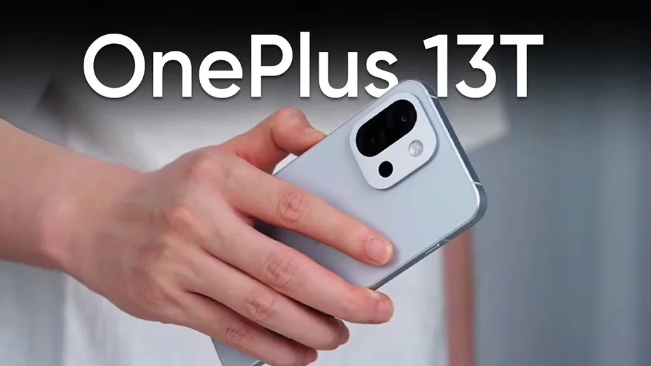 Unlocked OnePlus 13T 5G SmartPhone Snapdragon 8 Elite 6.32'' 120Hz OLED DisPlay 6260mAh 80W Super Charge 50MP Main Camera NFC