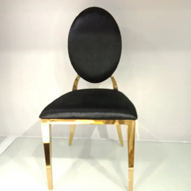 100pcs）Modern Restaurant Wedding Party Chairs plastic Stackable Hotel Gold Chiavari Chairs 1149
